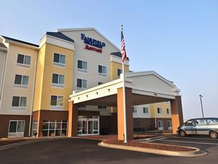 Fairfield By Marriott Inn & Suites Cedar Rapids,,3 star