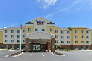 fairfield by marriott inn and suites cedar rapids