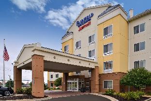 fairfield by marriott inn and suites cedar rapids