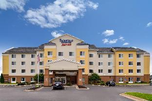 fairfield by marriott inn and suites cedar rapids