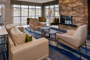 Fairfield By Marriott Inn & Suites Cedar Rapids,,3 star