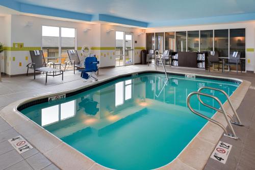 fairfield by marriott inn and suites cedar rapids