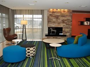 fairfield by marriott inn and suites cedar rapids