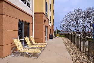 fairfield by marriott inn and suites cedar rapids
