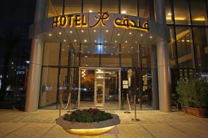 qaser alhamra hotel riyadh