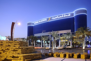 qaser alhamra hotel riyadh