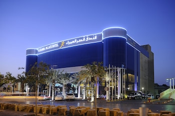 qaser alhamra hotel riyadh