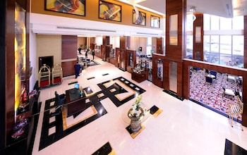 qaser alhamra hotel riyadh