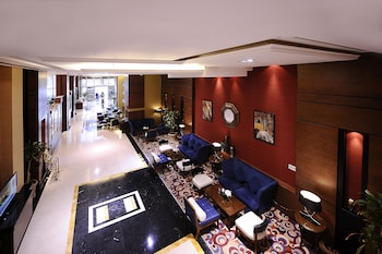 qaser alhamra hotel riyadh