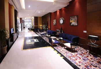 qaser alhamra hotel riyadh