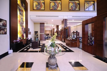 qaser alhamra hotel riyadh