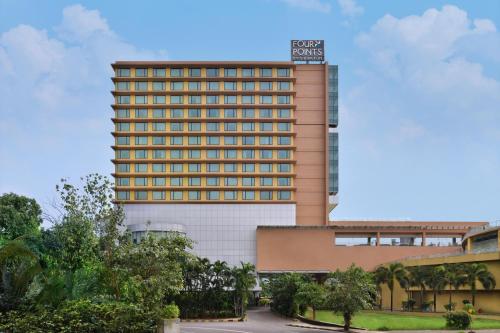 Four Points By Sheraton Navi Mumbai, Vashi,Vashi,5 star
