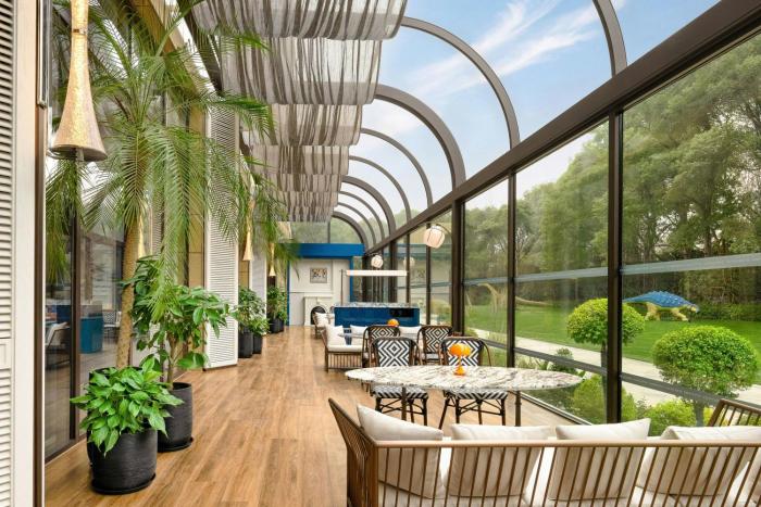 le meridien changzhou