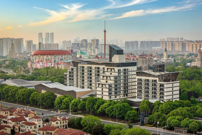 le meridien changzhou