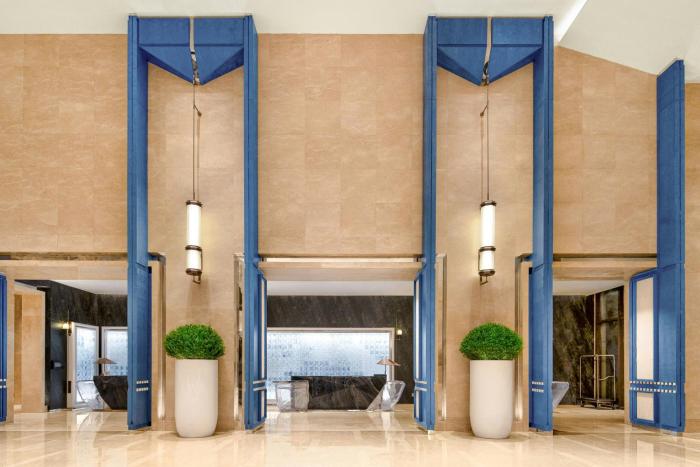 le meridien changzhou