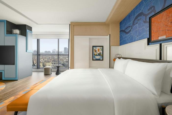 le meridien changzhou