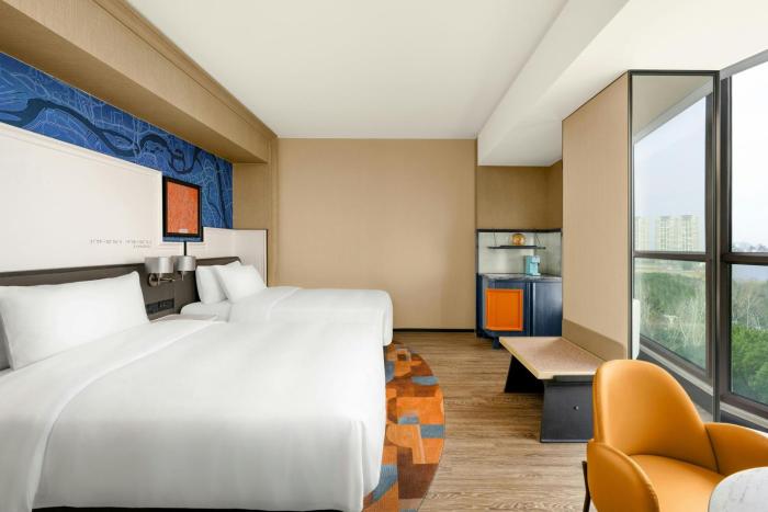 le meridien changzhou