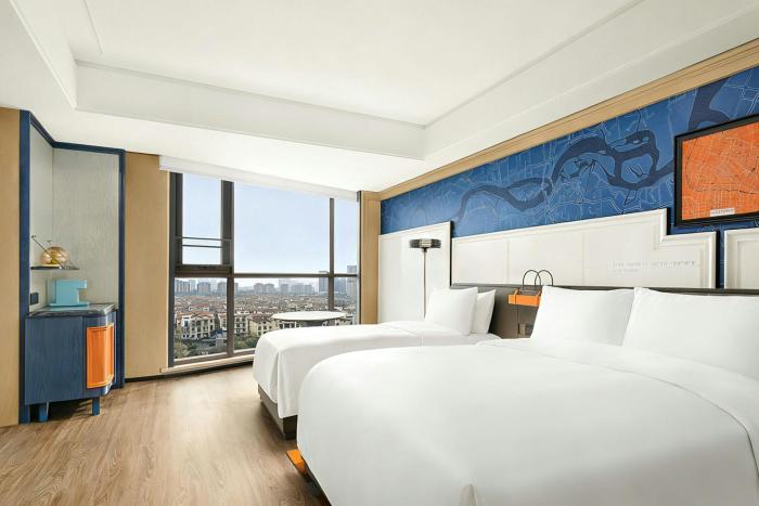 le meridien changzhou