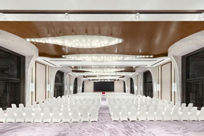 le meridien changzhou