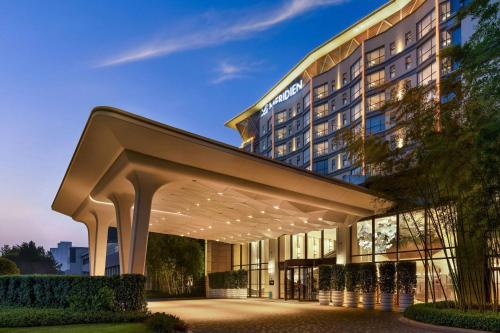 le meridien changzhou