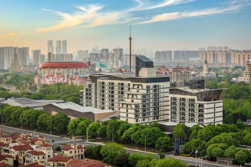 le meridien changzhou