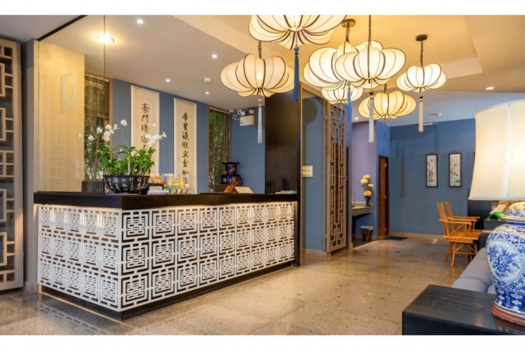 icheck inn phuket town