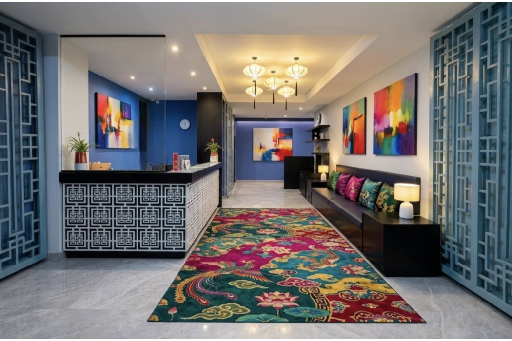 icheck inn phuket town