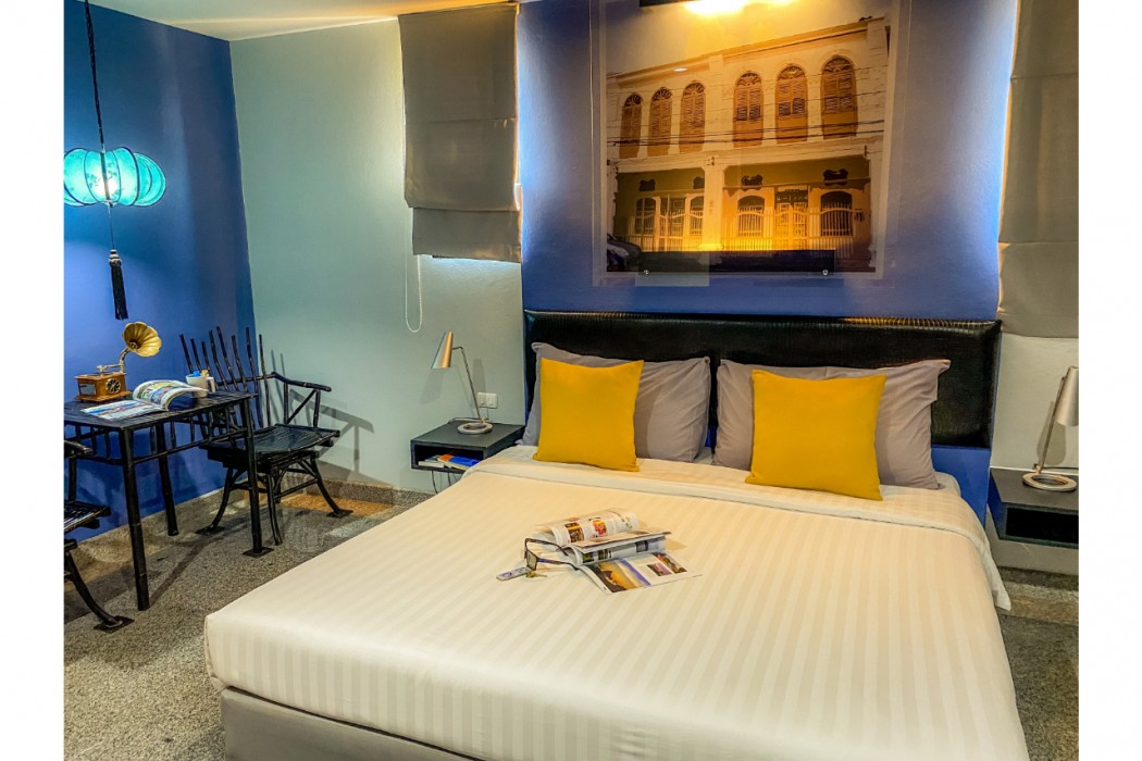 icheck inn phuket town