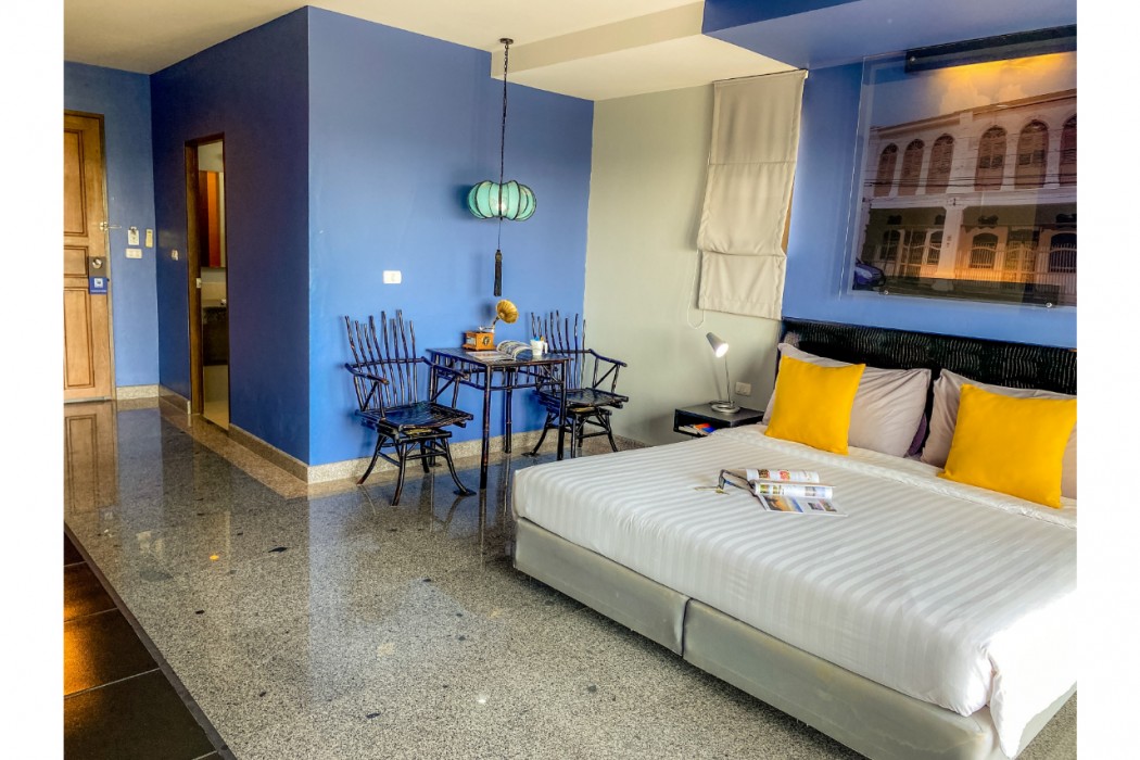 icheck inn phuket town