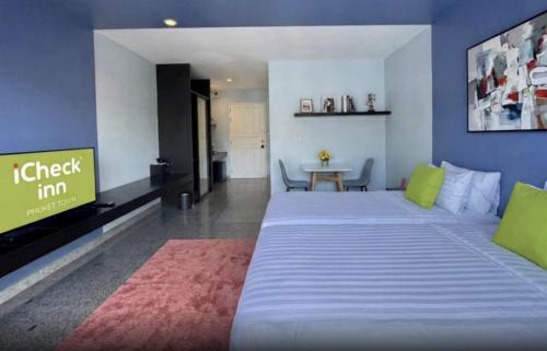 icheck inn phuket town