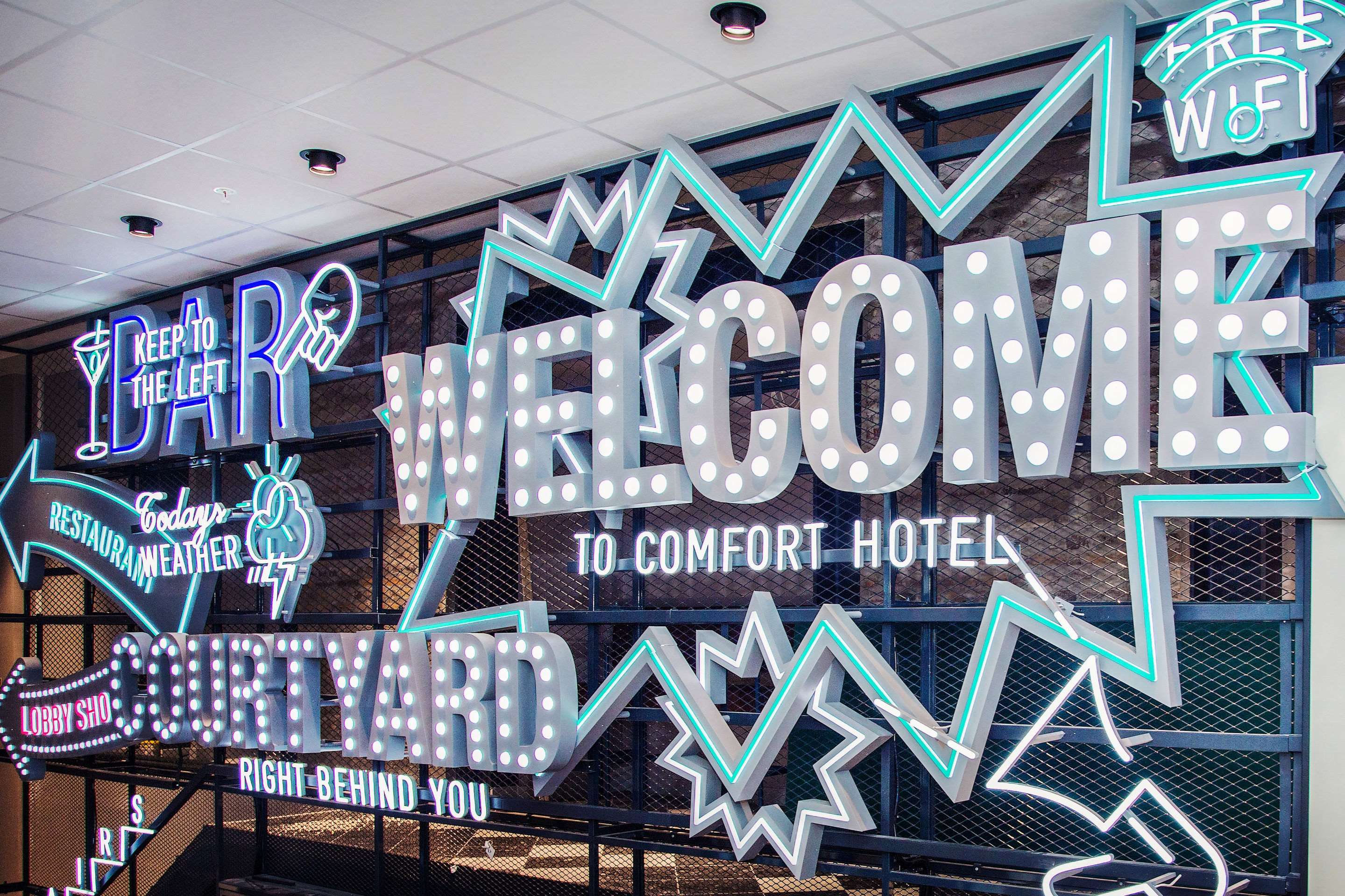 comfort hotel karl johan