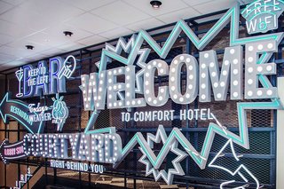 comfort hotel karl johan