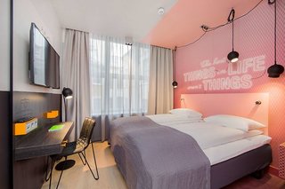 comfort hotel karl johan