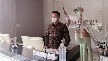 tasneem boutique convention hotel