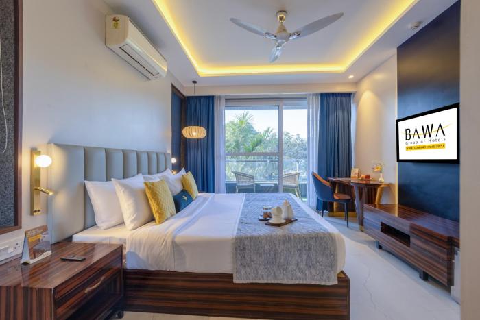 hotel bawa gurgaon medanta