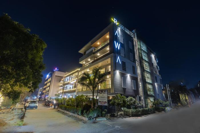 hotel bawa gurgaon medanta