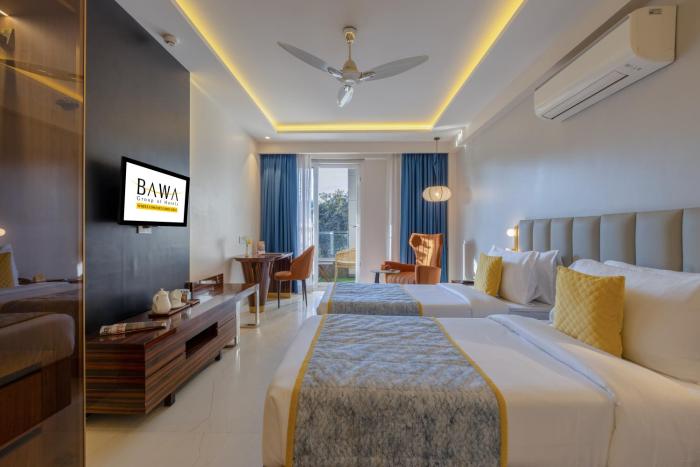 hotel bawa gurgaon medanta