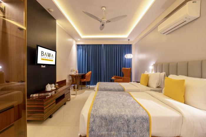 hotel bawa gurgaon medanta