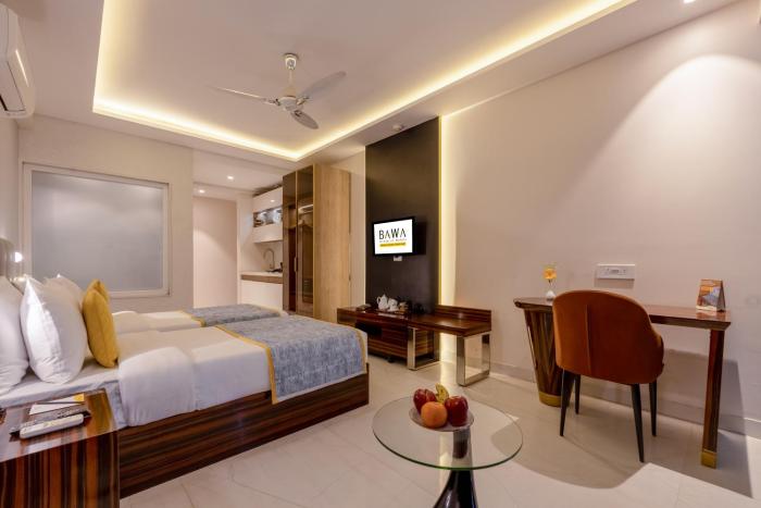 hotel bawa gurgaon medanta