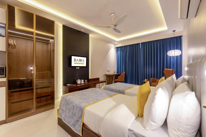 hotel bawa gurgaon medanta