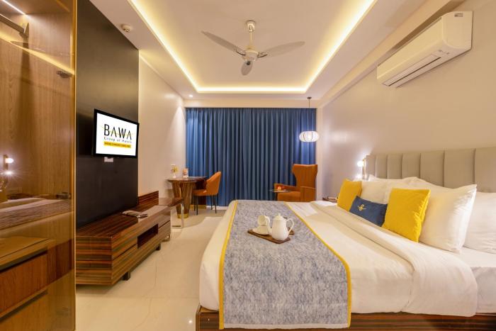 hotel bawa gurgaon medanta