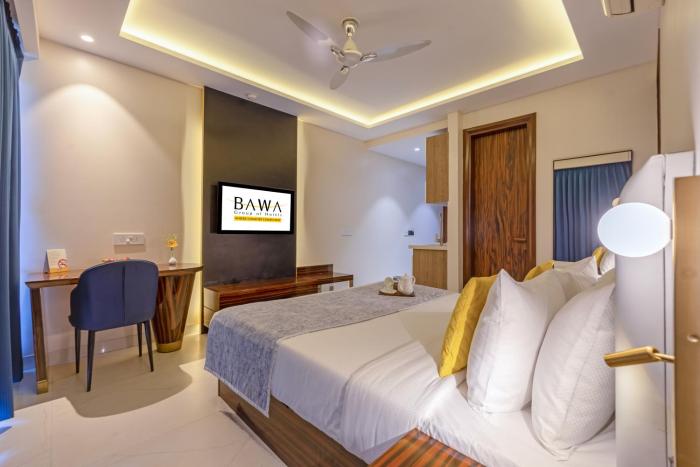 hotel bawa gurgaon medanta