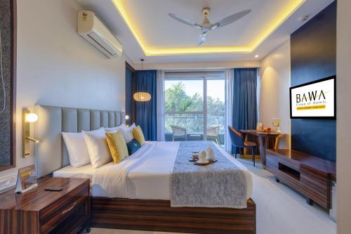 Hotel Bawa Gurgaon Medanta,,3 star