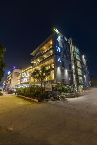 hotel bawa gurgaon medanta
