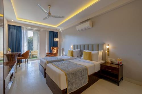 hotel bawa gurgaon medanta