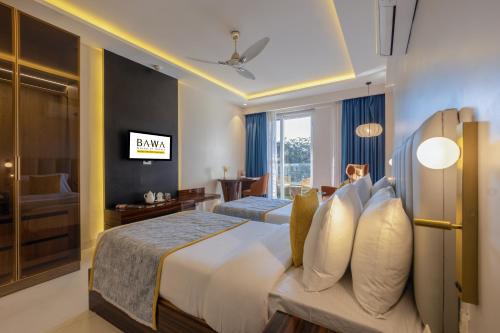hotel bawa gurgaon medanta