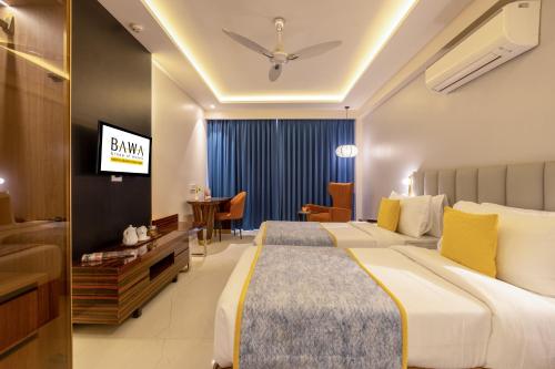 hotel bawa gurgaon medanta