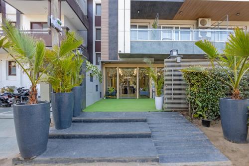 Hotel Bawa Gurgaon Medanta,,3 star