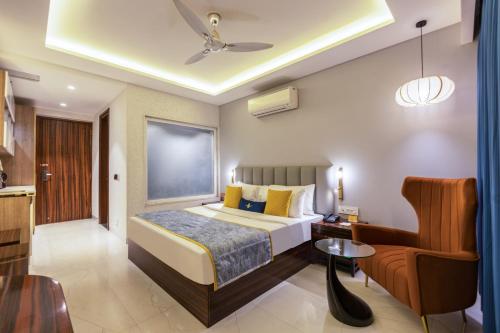 hotel bawa gurgaon medanta