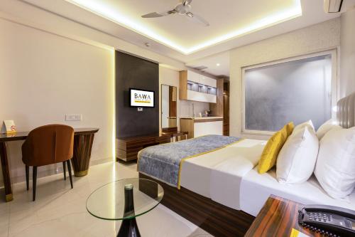 hotel bawa gurgaon medanta